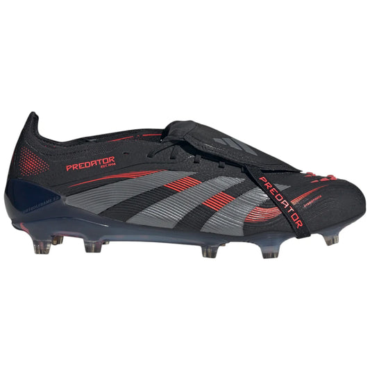 adidas Predator Elite Fold-Over Tongue Firm Ground Boots